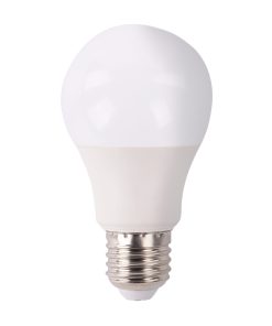 Lámpara de LED tipo bulbo A19, 6 W luz de día