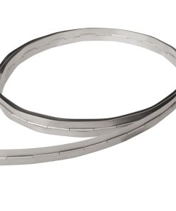 Bisagra de piano de 1 in x 1 m Lock