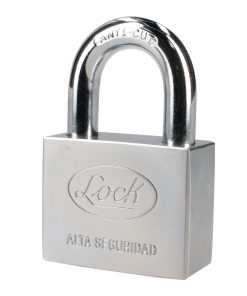 Candado alta seguridad 50mm Lock