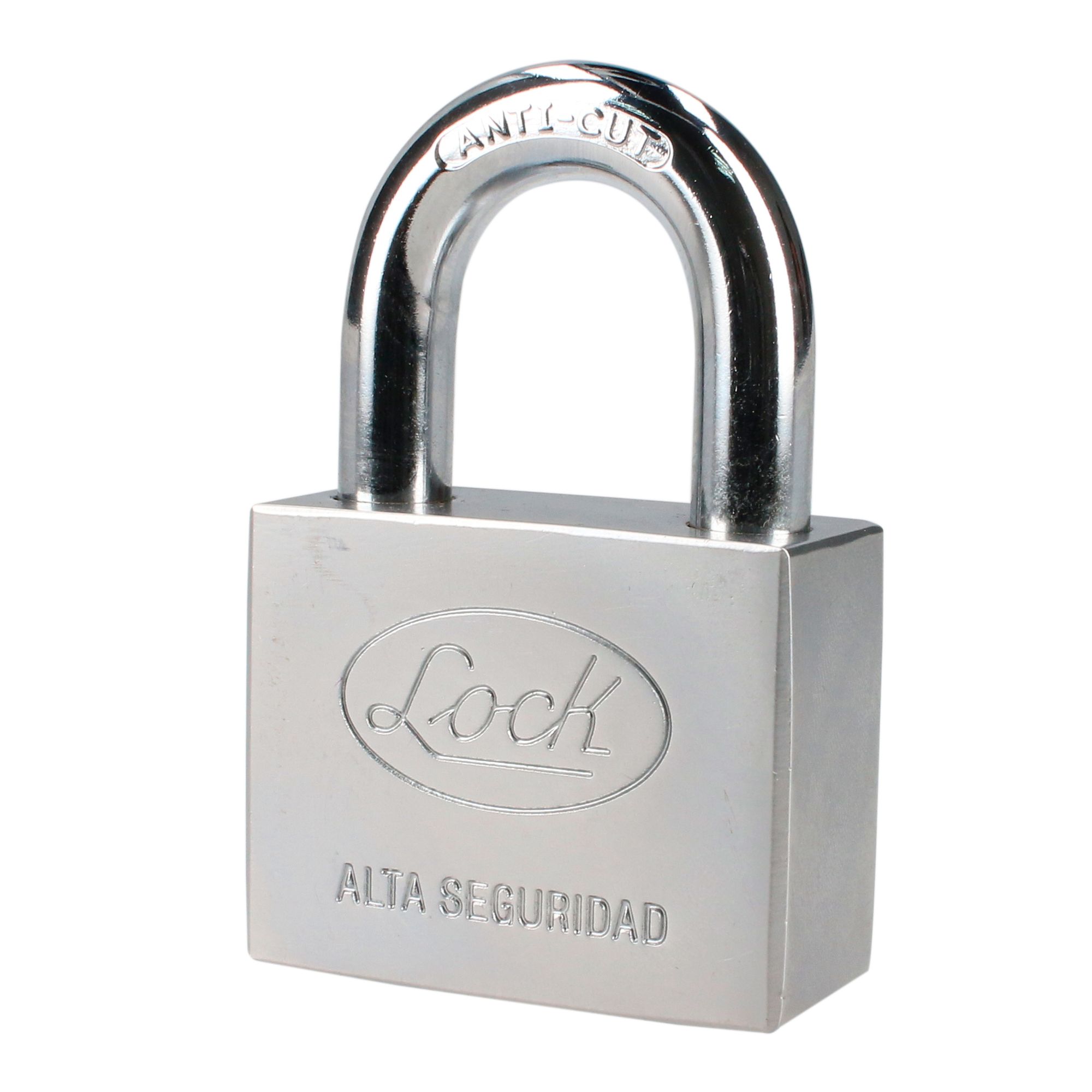 Candado alta seguridad 50mm Lock