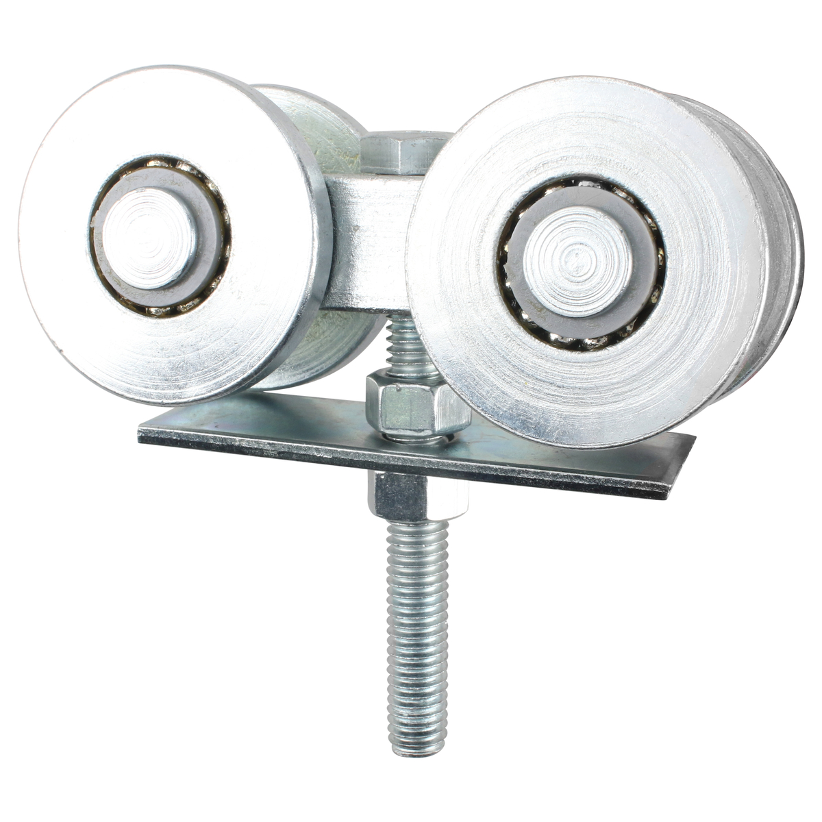 Carretilla para portón 500kg Lock