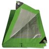 Lona polietileno verde 12 x 16 pies Foy