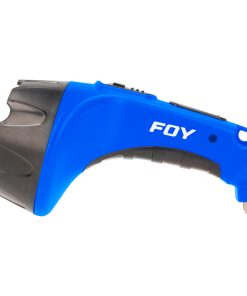 Linterna de LED de mano ergonó mica recargable de 28 lm
