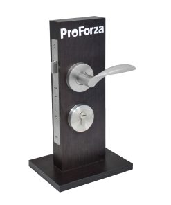Exhibidor mostrador cerradura Messina doble de embutir Lock