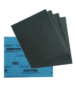 Lija esmeril negra grano 36 Surtek