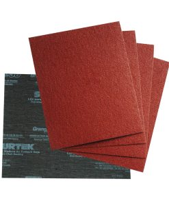 Lija esmeril roja 80 Surtek