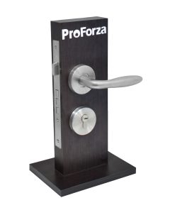 Exhibidor para mostrador cerradura Toscana de embutir Lock