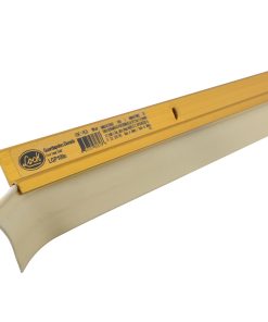 Guardapolvo color oro 100 cm Lock