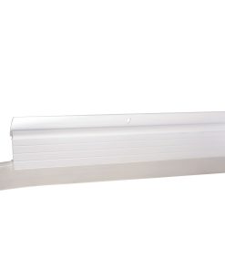 Guardapolvo automático color blanco 100 cm Lock
