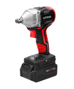 Pistola de impacto 1/2 in a bate ría Litio-ion 18 V, 350, 280, 215 Nm