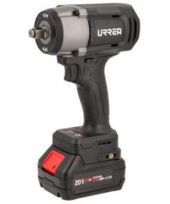Pistola de impacto 1/2 in a bate ría Litio-ion 20 V, 900 Nm