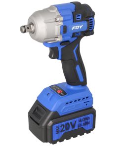 Pistola de impacto 1/2 in a bate ría Litio-ion 20 V, 350 Nm, co n batería