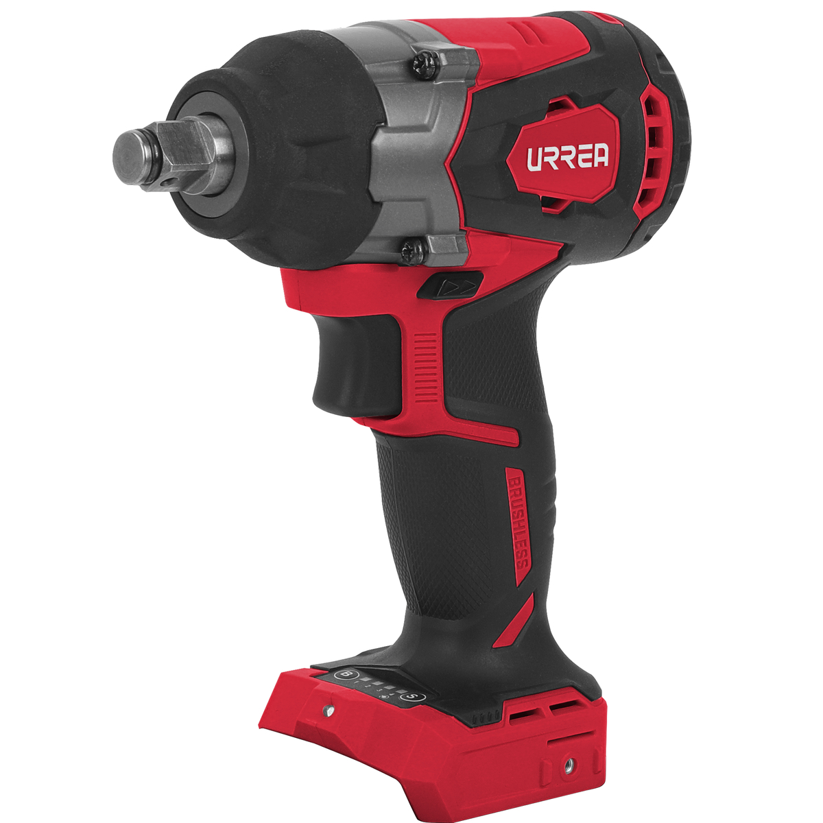 Pistola de impacto 1/2 in a bate ría Litio-ion 20 V, 400 Nm sin batería