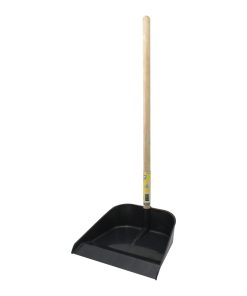 Recogedor bastón madera Foy