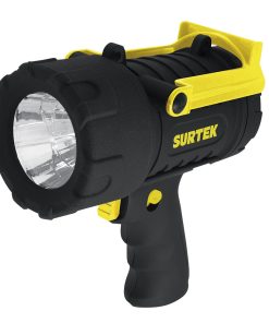 Linterna reflectora a prueba de agua 380lm Surtek