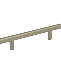 Jaladera barra hueca 156 mm Lock