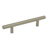 Jaladera barra hueca 220 mm Lock
