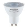 Lámpara de LED tipo GU10, 6 W luz de día