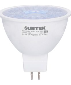 Lámpara de LED tipo GU5.3, 6 W luz de día
