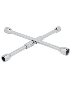 Llave de cruz plegable de 14 in Surtek