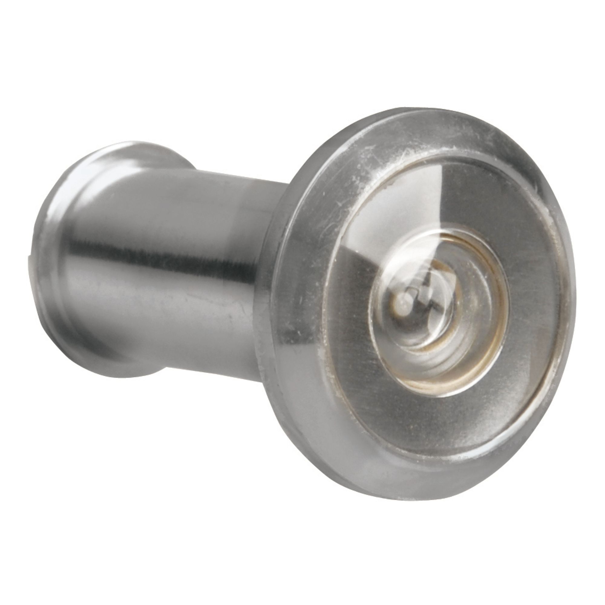Mirilla para puerta latón brillante Lock