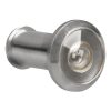 Mirilla para puerta níquel satinado Lock