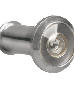 Mirilla para puerta níquel satinado Lock