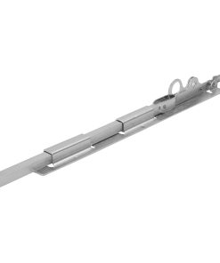 Picaporte 40cm sólido Lock