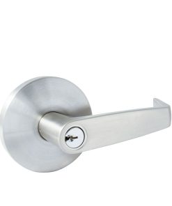 Manija acero inoxidable Vermont llave estándar recámara Lock