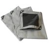 Surtek Lona reforzada plateada 12 x 17m