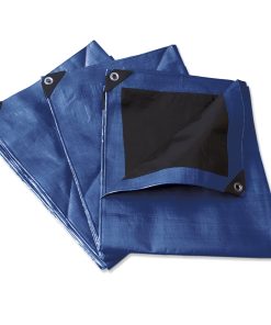 Surtek Lona reforzada azul 2 x 3