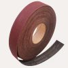 Surtek Lija en rollo para plomero 1-1/2 x 45m grano 120