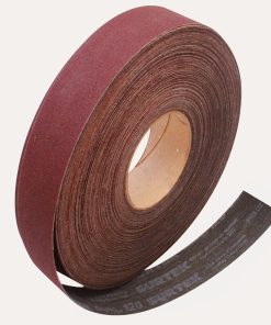 Surtek Lija en rollo para plomero 1-1/2 x 45m grano 120