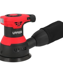 Lijadora roto orbital 5 in 350 W 120 V, 8000-12000 RPM