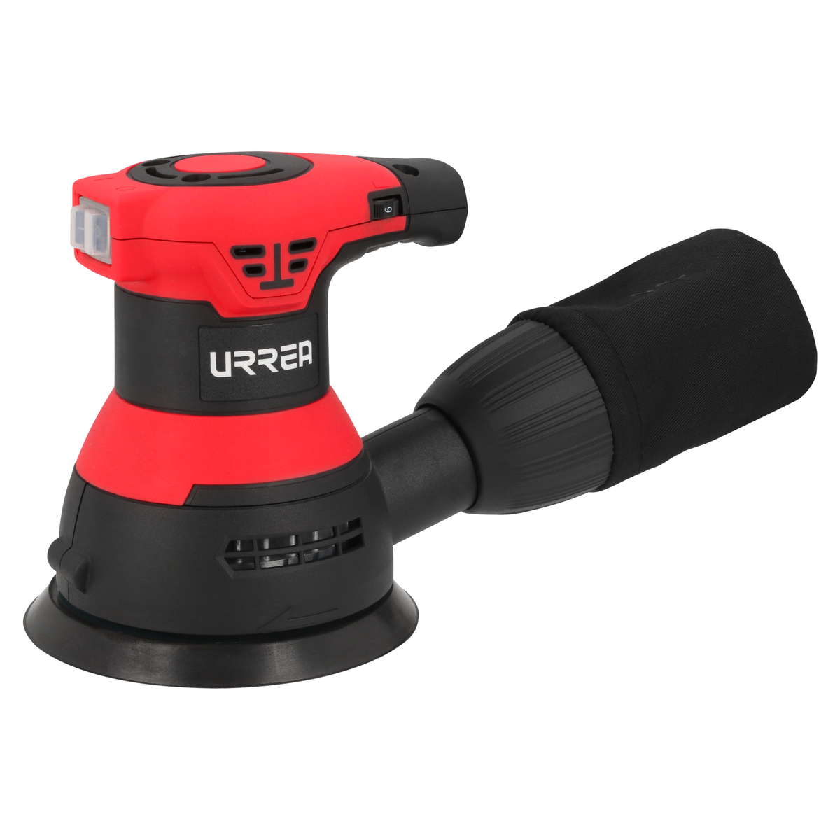 Lijadora roto orbital 5 in 350 W 120 V, 8000-12000 RPM