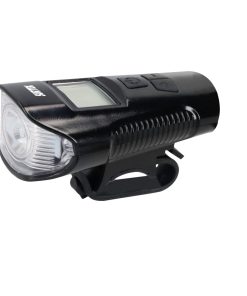 Linterna para bicicleta  recar gable de 180 lm