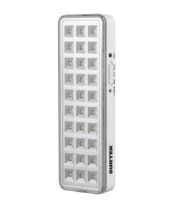 Lámpara de LED para emergencia recargable de 180 lm
