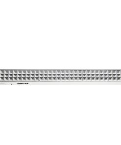 Lámpara de LED para emergencia recargable de 480 lm