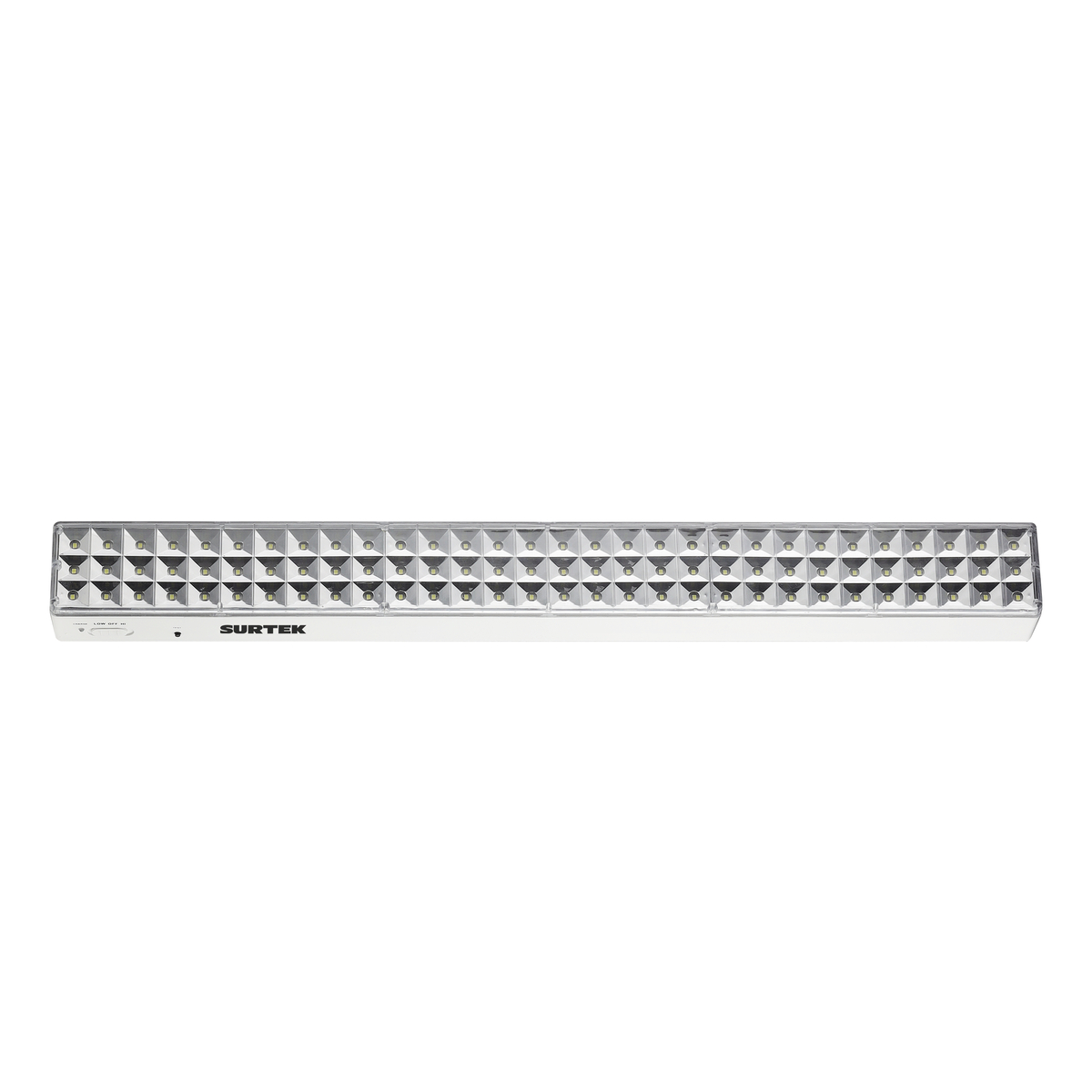 Lámpara de LED para emergencia recargable de 480 lm