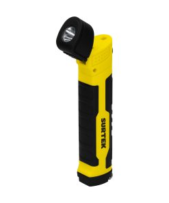 Linterna telescopica recargable Surtek