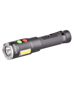 Linterna recargable 600lm alar Urrea.