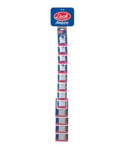 Tira de impulso con candados largos Lock