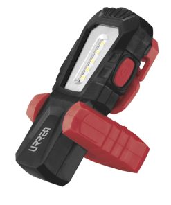 Lámpara de taller recargable 110lm, grado IPX4 Urrea