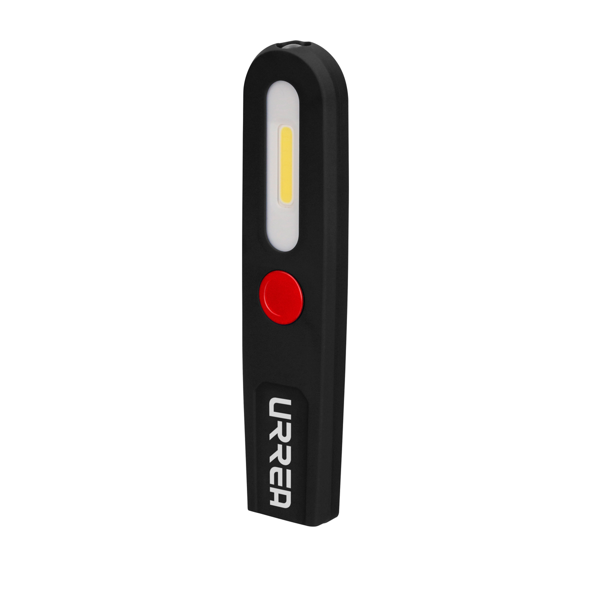 Lámpara de LED para taller ult ra delgada, recargable de 200 lm