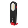 Lámpara de LED para taller ult ra delgada, recargable de 350 lm