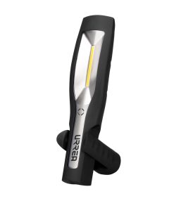 Lámpara de LED para taller ult ra delgada, recargable de 600 lm
