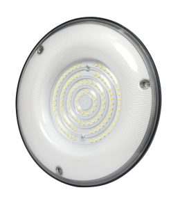 Luminario LED High Bay para bo dega, 100 W, luz fría