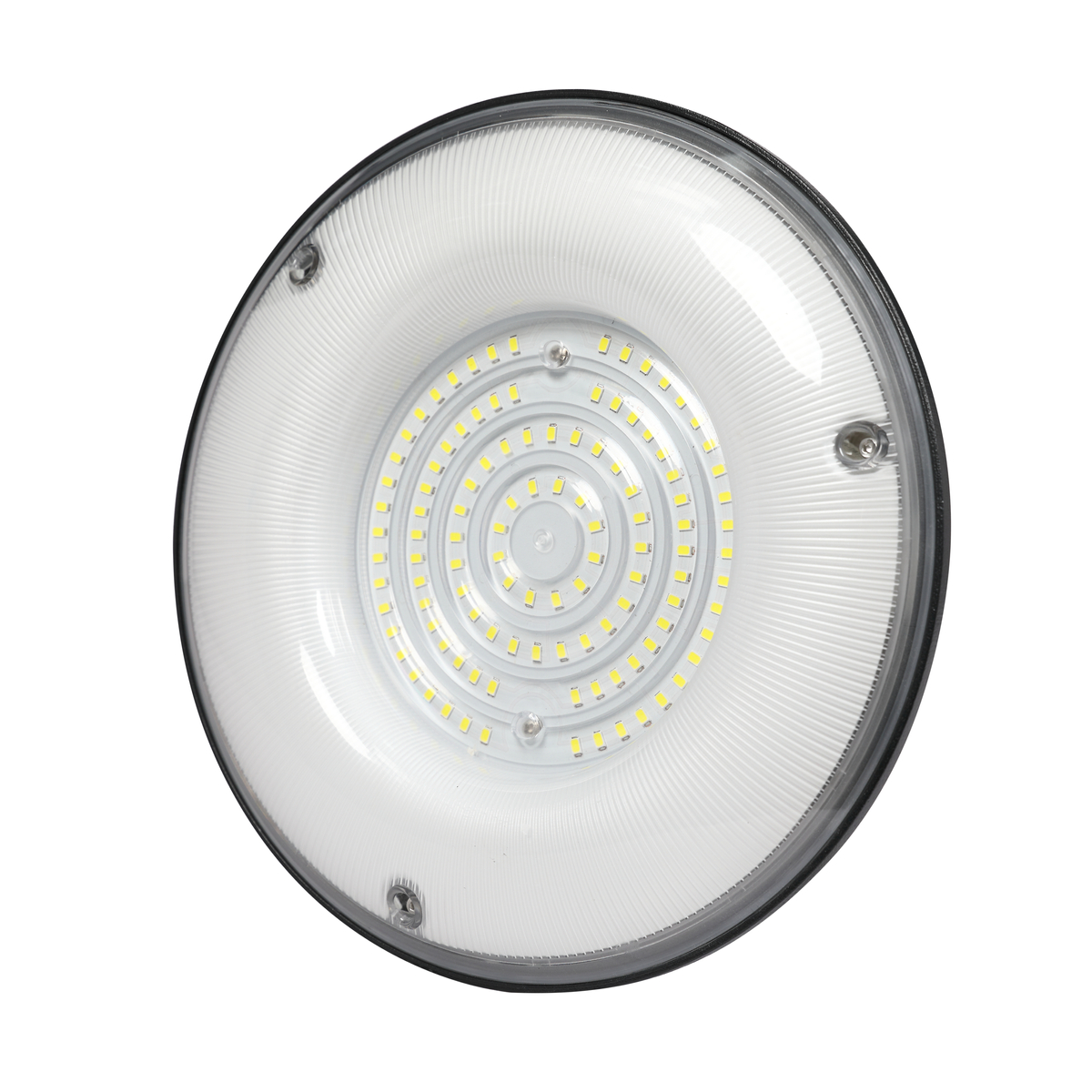 Luminario LED High Bay para bo dega, 100 W, luz fría