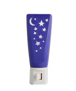 Luz de Noche  Estrellas 127V Foy