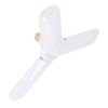 Lámpara de LED tipo ventilador de 3 aspas, 24 W